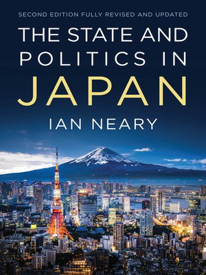 cover image of The State and Politics In Japan